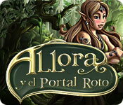 Allora y el Portal Roto