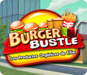 Burger Bustle: Los Productos Orgánicos de Ellie