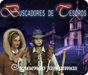 Buscadores de Tesoros III: Siguiendo fantasmas