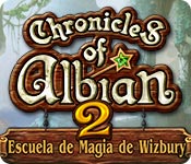 Chronicles of Albian: Escuela de Magia de Wizbury