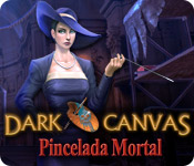 Dark Canvas: Pincelada Mortal