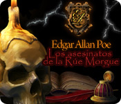 Dark Tales: Los asesinatos de la Rúe Morgue por Edgar Allan Poe