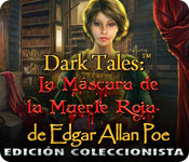 Dark Tales: La Máscara de la Muerte Roja de Edgar Allan Poe Edición Coleccionista