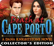 Death at Cape Porto: A Dana Knightstone Novel Collector’s Edition