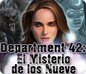 Department 42: El Misterio de los Nueve