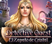 Detective Quest: El Zapato de Cristal