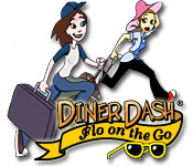 Diner Dash Flo on the Go