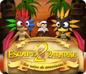 Escape From Paradise 2: Un Reino de Aventuras
