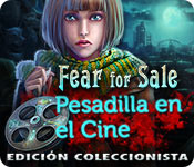 Fear For Sale: Pesadilla en el Cine Edición Coleccionista