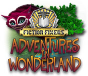 Fiction Fixers: Adventures in Wonderland