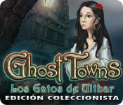 Ghost Towns: Los gatos de Ulthar Edición Coleccionista