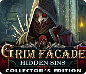 Grim Facade: Hidden Sins Collector's Edition