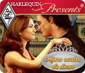 Harlequin Presents: Objeto oculto de deseo