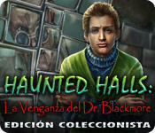 Haunted Halls: La Venganza del Dr. Blackmore Edición Coleccionista