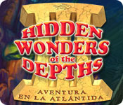 Hidden Wonders of the Depths 3: Aventura en la Atlántida