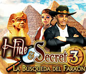 Hide & Secret 3: La Búsqueda del Faraón