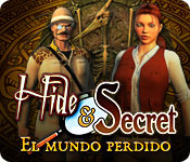 Hide and Secret: El mundo perdido