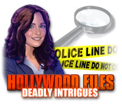 Hollywood Files: Deadly Intrigues