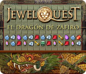 Jewel Quest: El dragón de zafiro
