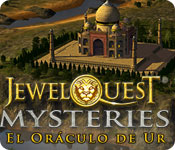 Jewel Quest Mysteries: El Oráculo de Ur