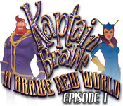 Kaptain Brawe: A Brawe New World