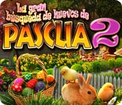 La Gran Búsqueda de Huevos de Pascua 2