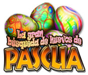 La gran búsqueda de huevos de Pascua