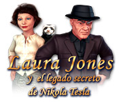 Laura Jones y el legado secreto de Nikola Tesla