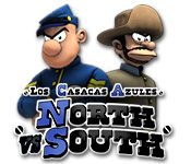 Los Casacas Azules: North vs South