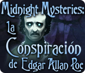 Midnight Mysteries: La Conspiración de Edgar Allan Poe