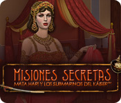 Misiones Secretas: Mata Hari y los Submarinos del Káiser