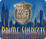 Mystery Case Files: Prime Suspects