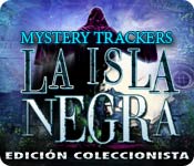 Mystery Trackers: La Isla Negra Edición Coleccionista