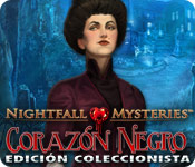 Nightfall Mysteries: Corazón Negro Edición Coleccionista