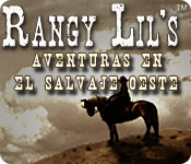 Rangy Lil: Aventuras en el Salvaje Oeste