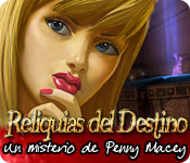 Reliquias del Destino: un misterio de Penny Macey