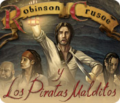 Robinson Crusoe y los Piratas Malditos