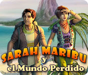 Sarah Maribu y el Mundo Perdido