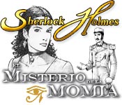 Sherlock Holmes: El Misterio de la Momia