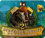 Steve the Sheriff 2: El Caso de la Cosa Perdida