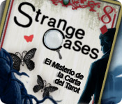 Strange Cases: El Misterio de la Carta del Tarot