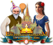 The Enchanted Kingdom: La aventura de Elisa