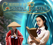 The Mystery of the Crystal Portal