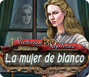 Victorian Mysteries: La mujer de blanco