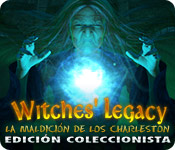 Witches' Legacy: La maldición de los Charleston Edición Coleccionista