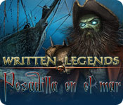 Written Legends: Pesadilla en el mar